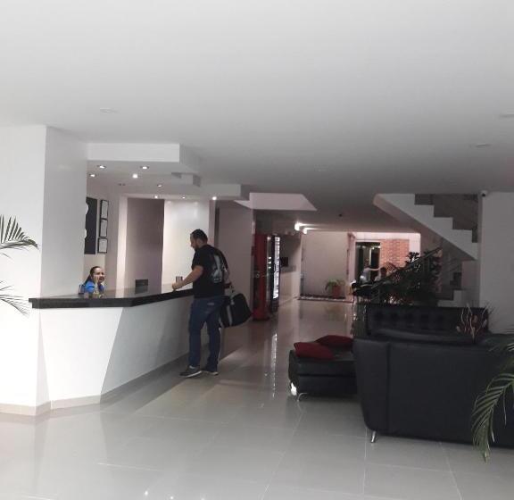 Hotel Valle De Beraca