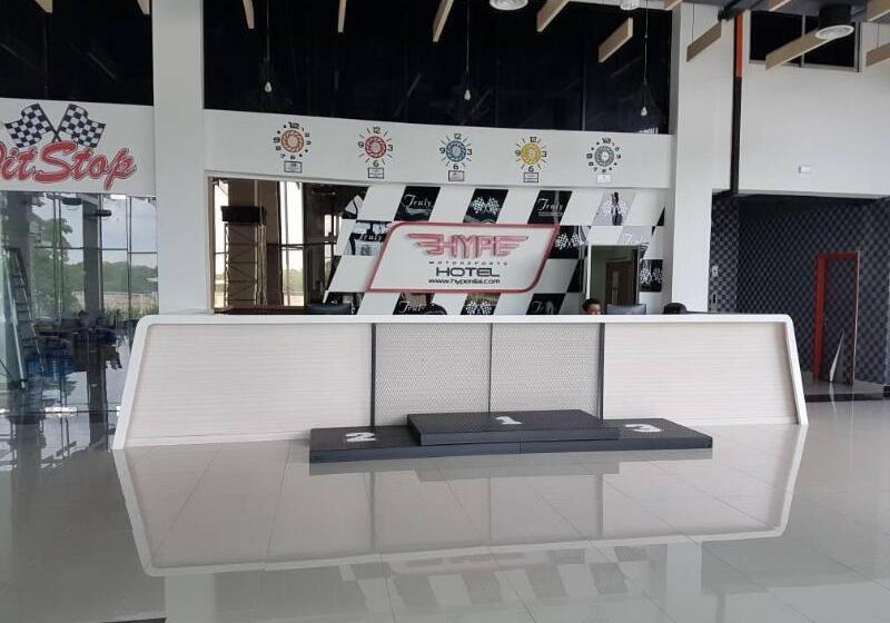 Hype Motorsport Hotel Nilai
