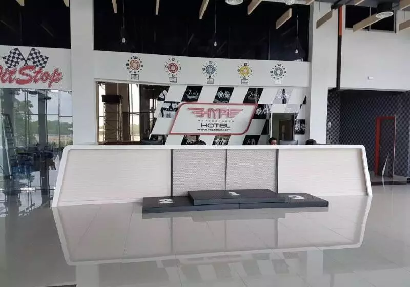 Hype Motorsport Hotel Nilai