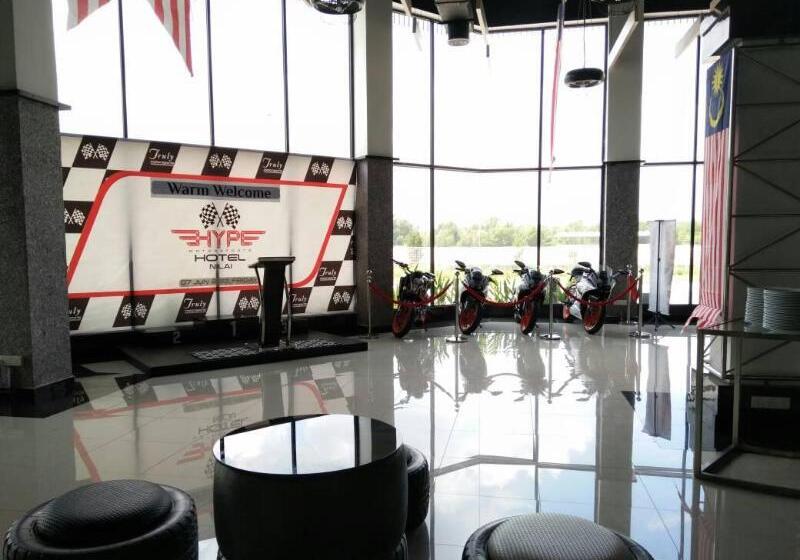 Hype Motorsport Hotel Nilai