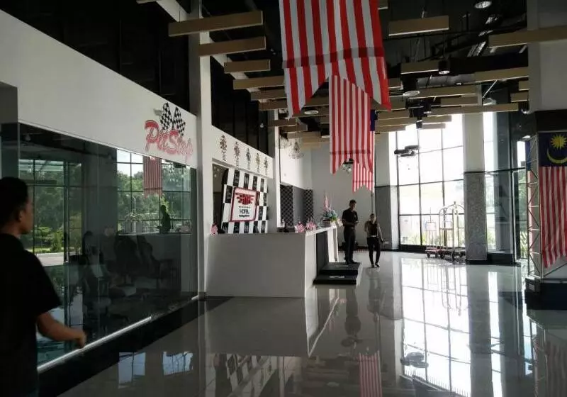Hype Motorsport Hotel Nilai