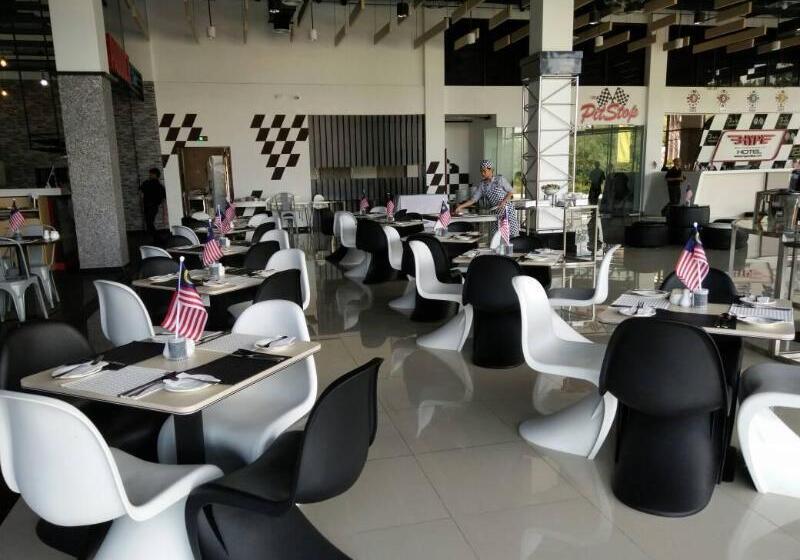 Hype Motorsport Hotel Nilai