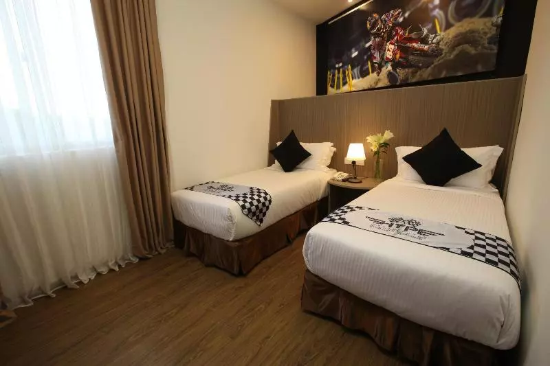 Hype Motorsport Hotel Nilai