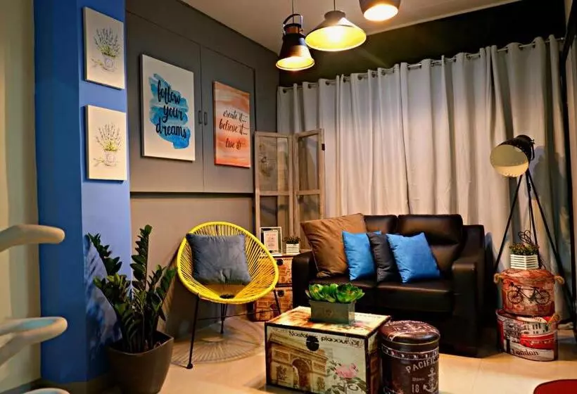 Transit Point Hostel Mactan Cebu