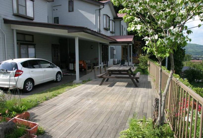 Youth Guest House Atoma   Hostel