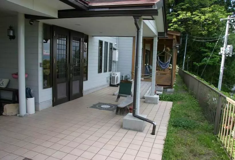 Youth Guest House Atoma Hostel