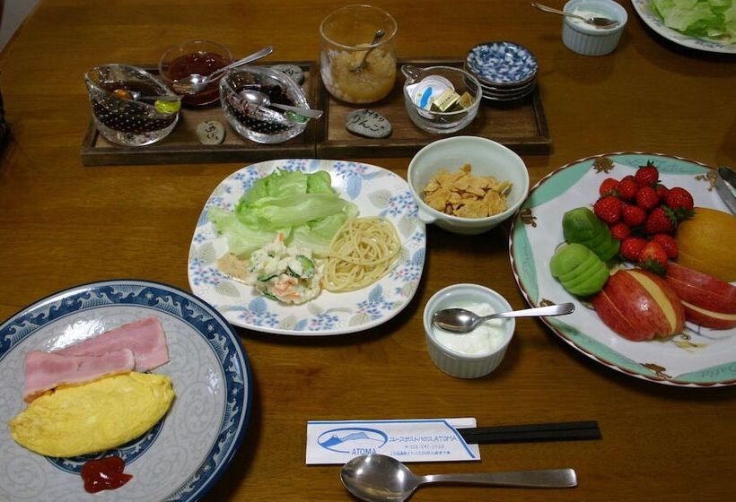 Youth Guest House Atoma   Hostel