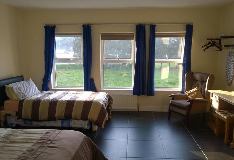 مبيت وإفطار 1 Bayview