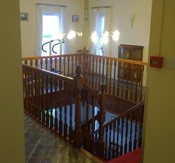 مبيت وإفطار 1 Bayview