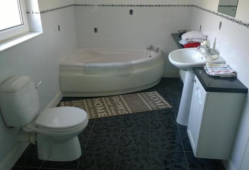 مبيت وإفطار 1 Bayview