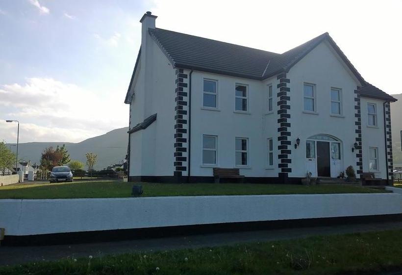 مبيت وإفطار 1 Bayview