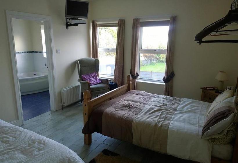 مبيت وإفطار 1 Bayview