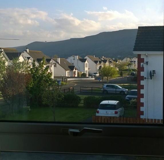 مبيت وإفطار 1 Bayview