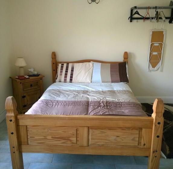 مبيت وإفطار 1 Bayview