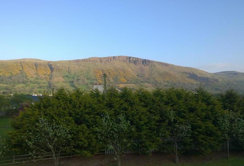 مبيت وإفطار 1 Bayview