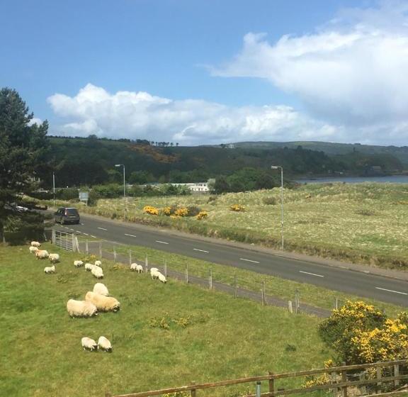 مبيت وإفطار 1 Bayview