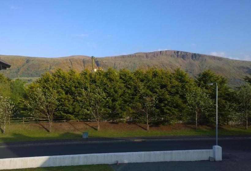 مبيت وإفطار 1 Bayview