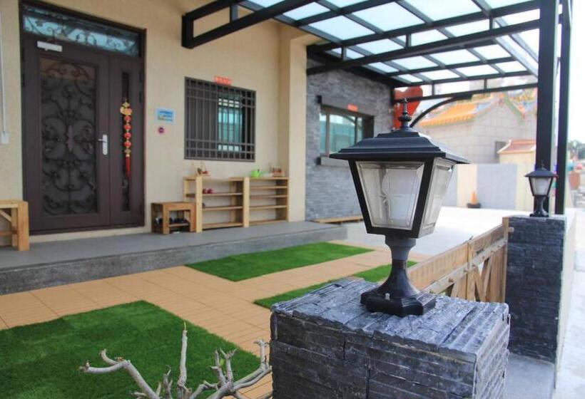 تختخواب و صبحانه Ann Home