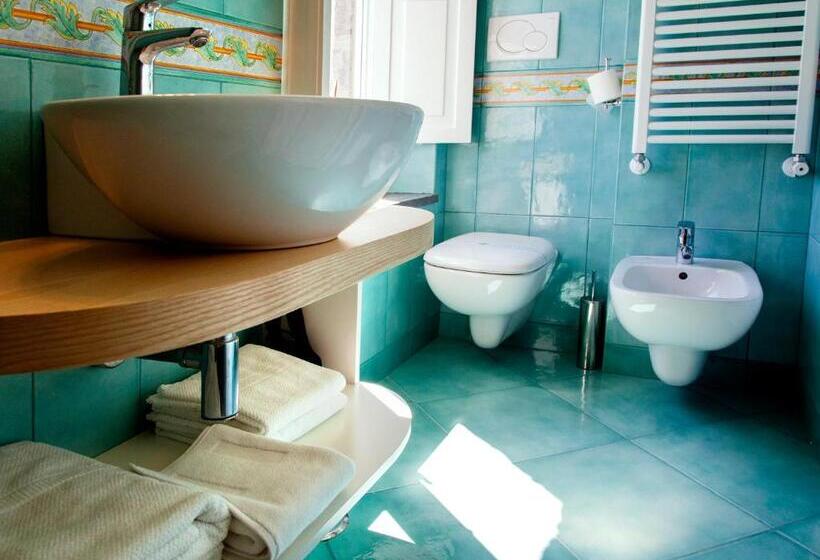 住宿加早餐  Antonio Massa Lubrense