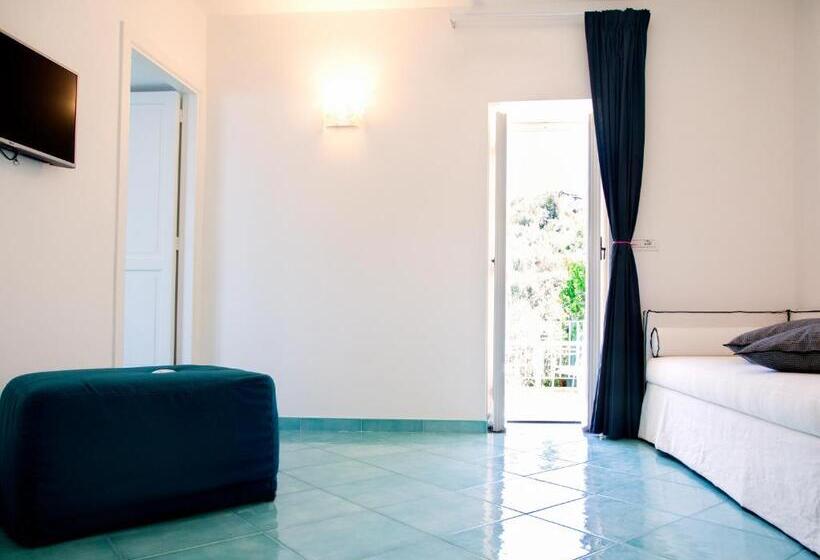 住宿加早餐  Antonio Massa Lubrense