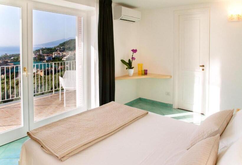 住宿加早餐  Antonio Massa Lubrense