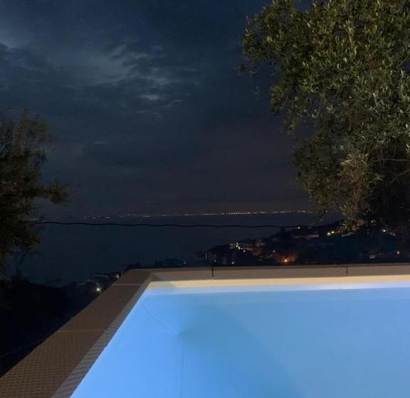 住宿加早餐  Antonio Massa Lubrense