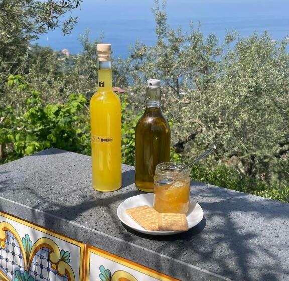 住宿加早餐  Antonio Massa Lubrense