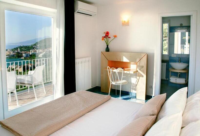 住宿加早餐  Antonio Massa Lubrense