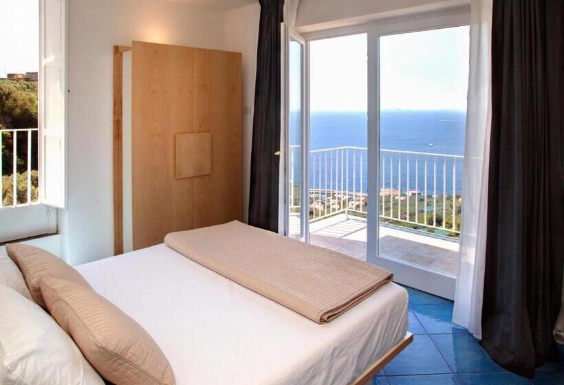 住宿加早餐  Antonio Massa Lubrense