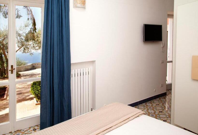 住宿加早餐  Antonio Massa Lubrense