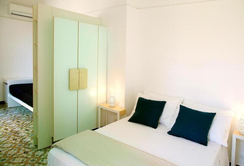 住宿加早餐  Antonio Massa Lubrense