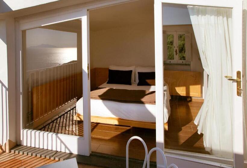 住宿加早餐  Antonio Massa Lubrense