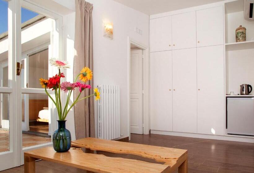 住宿加早餐  Antonio Massa Lubrense