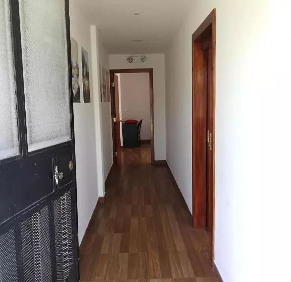 Bed & Breakfast Chapelet Hostal