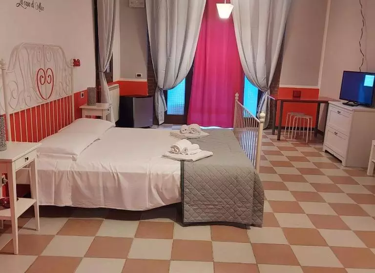 ベッドアンドブレックファースト Casa Di Alice