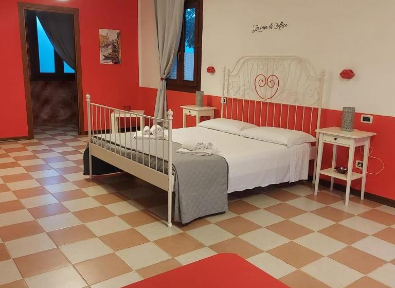 Nocleg ze śniadaniem Casa Di Alice