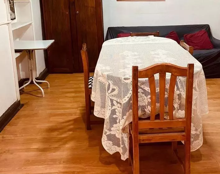 ベッドアンドブレックファースト Residencial Italiana