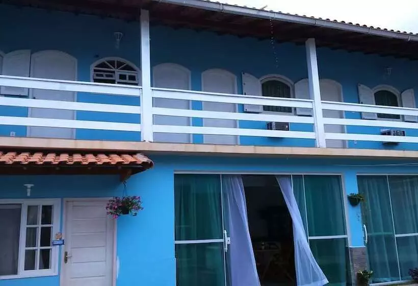 Aamiaismajoitus (B&B) Rio Ecotur