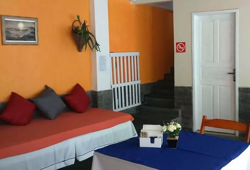 Aamiaismajoitus (B&B) Rio Ecotur