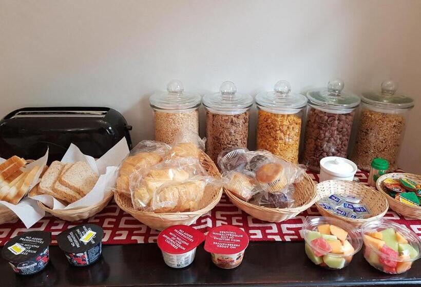 민박 Sibsons House