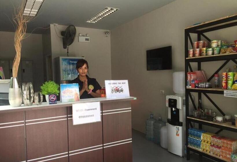 Hide & Seek Resort Krabi