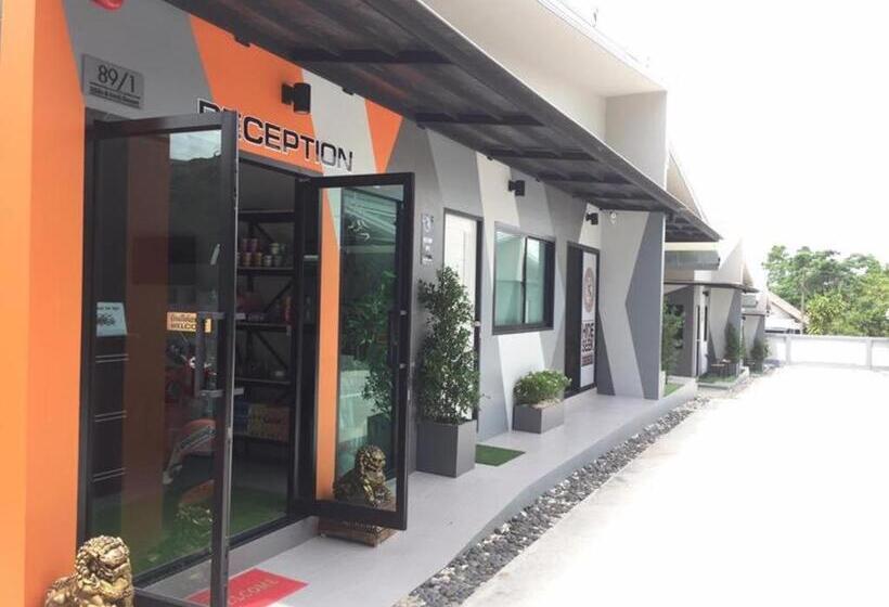 Hide & Seek Resort Krabi