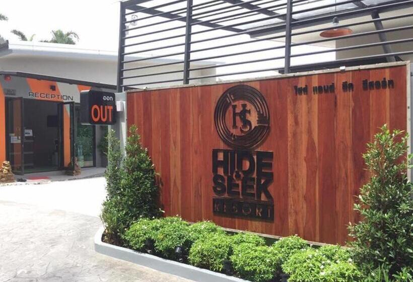 Hide & Seek Resort Krabi