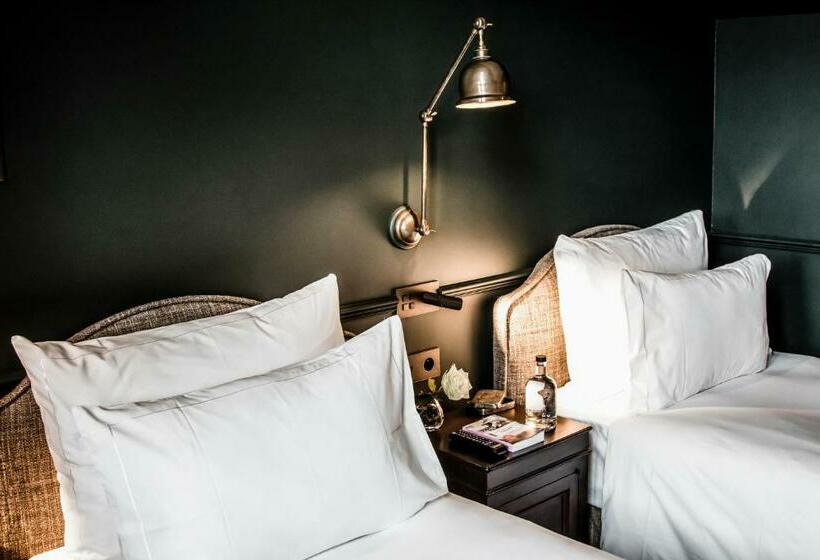 בית מלון כפרי 1898 The Post