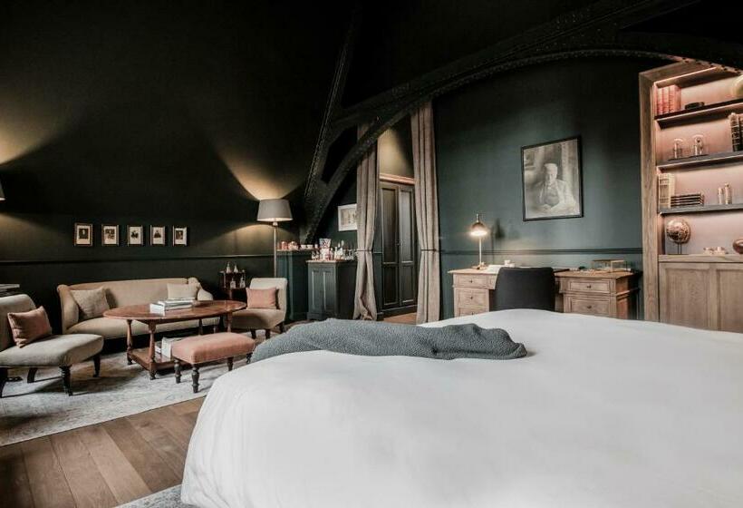 בית מלון כפרי 1898 The Post