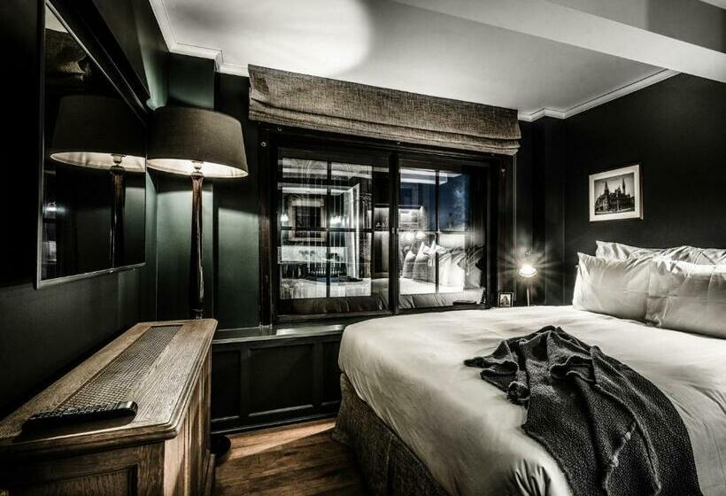 בית מלון כפרי 1898 The Post