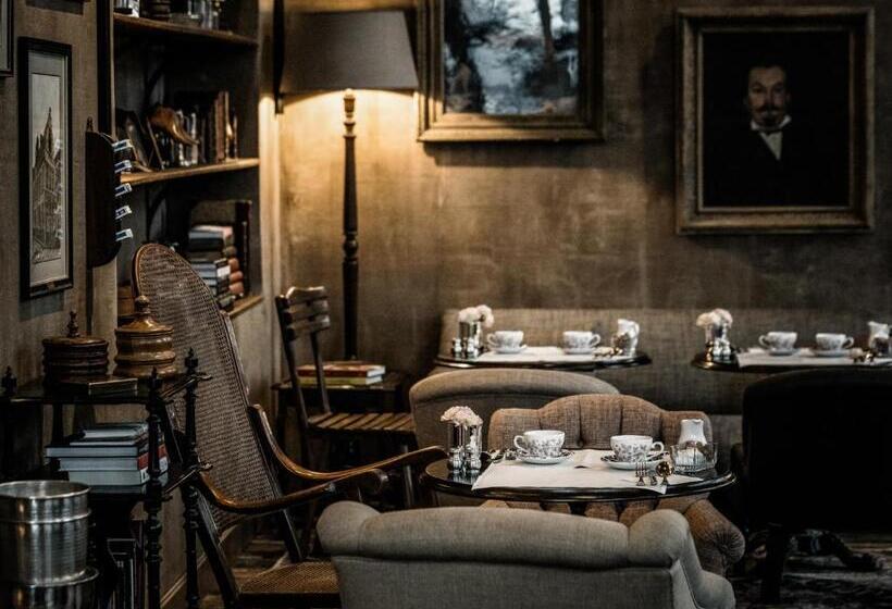 בית מלון כפרי 1898 The Post