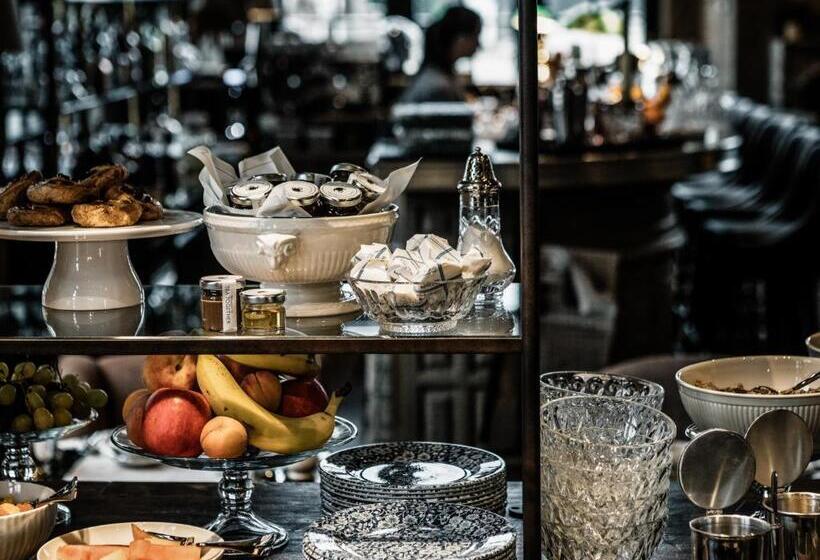 בית מלון כפרי 1898 The Post