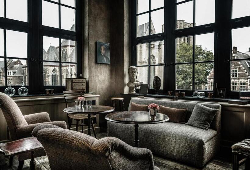 בית מלון כפרי 1898 The Post