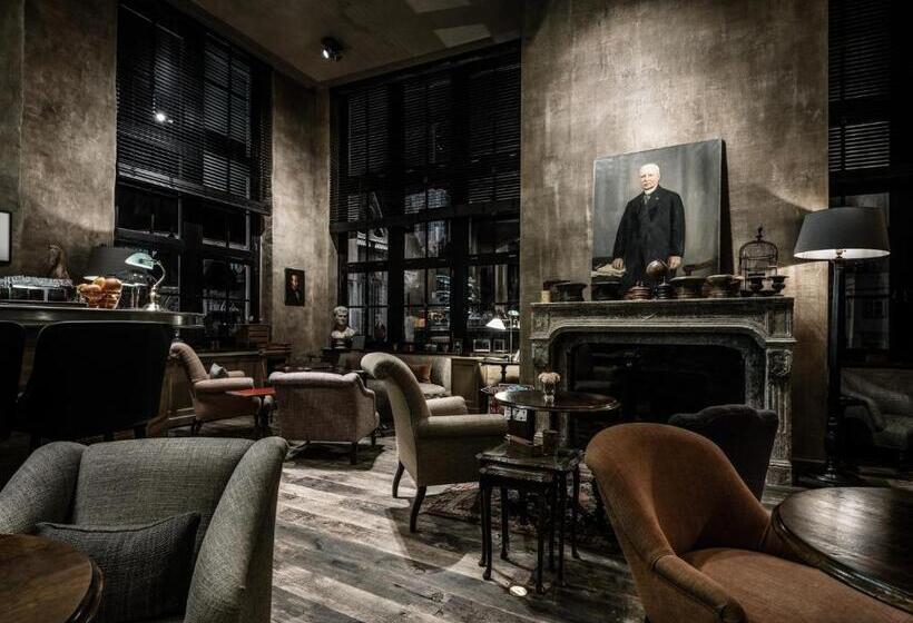 בית מלון כפרי 1898 The Post